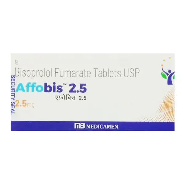 Affobis 2.5 Tablet